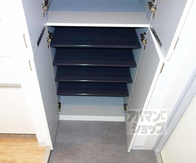 【シボラ西大路】間取