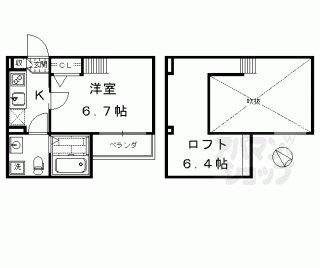 【グランツ京都西大路】