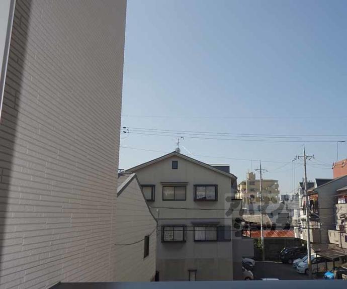 【グランツ京都西大路】間取
