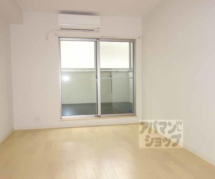 【ヴァンベール東山】間取