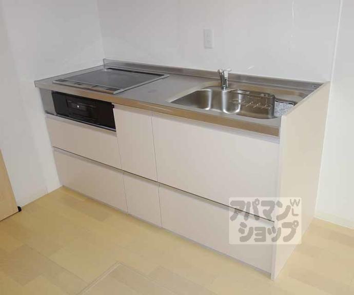 【ヴァンベール東山】間取