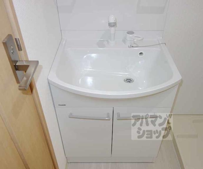 【ヴァンベール東山】間取