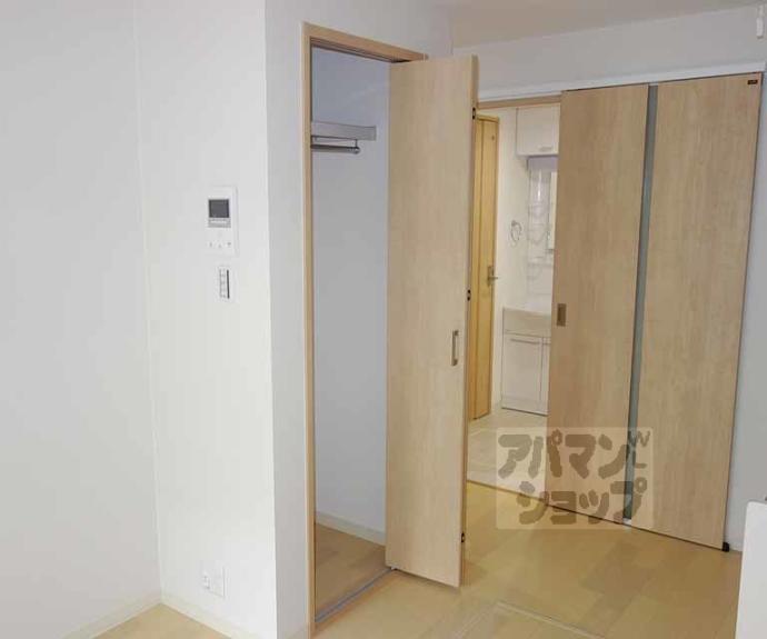 【ヴァンベール東山】間取