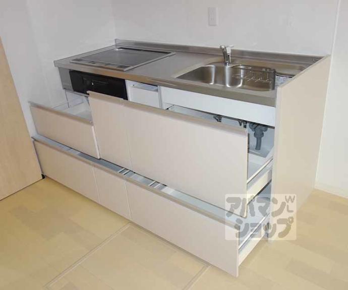 【ヴァンベール東山】間取