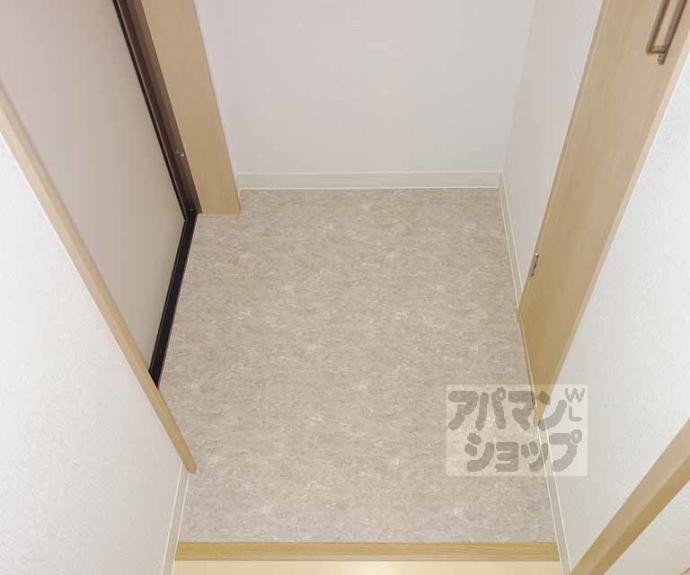 【ヴァンベール東山】間取