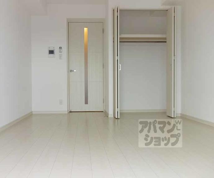 【アドバンス京都アリビオ】間取