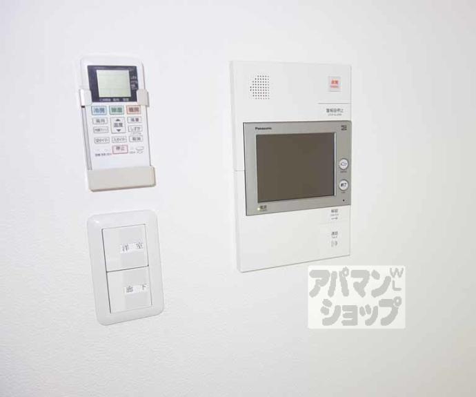 【アドバンス京都アリビオ】間取