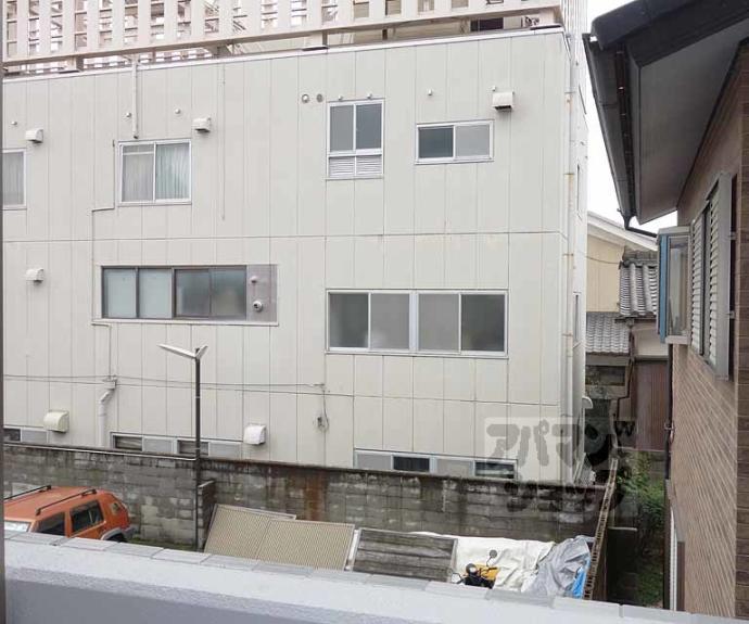 【アドバンス京都アリビオ】間取