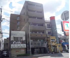 ベラジオ京都烏丸十条：間取図