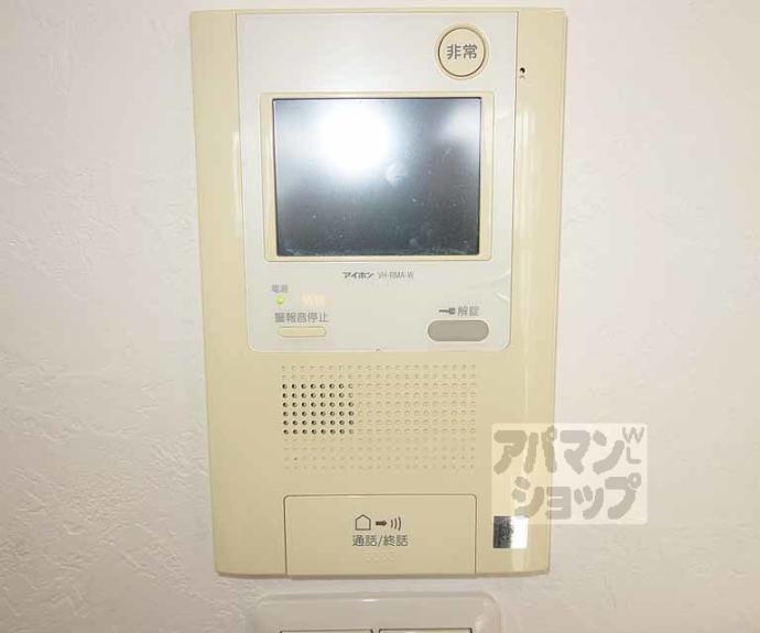 【パデシオン十条】間取