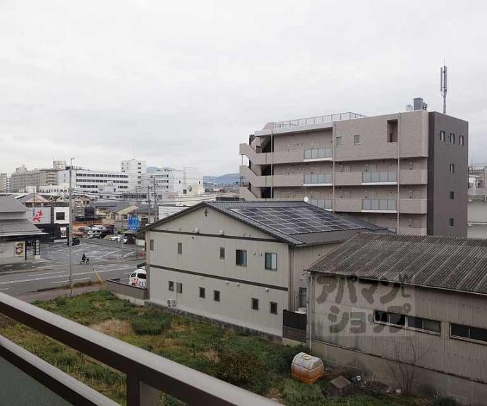【パデシオン十条】間取