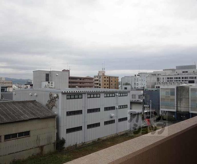 【パデシオン十条】間取