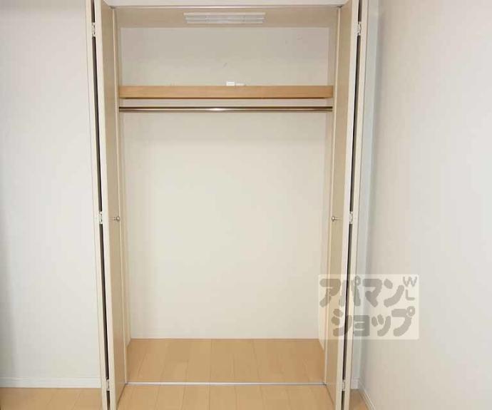 【パデシオン十条】間取