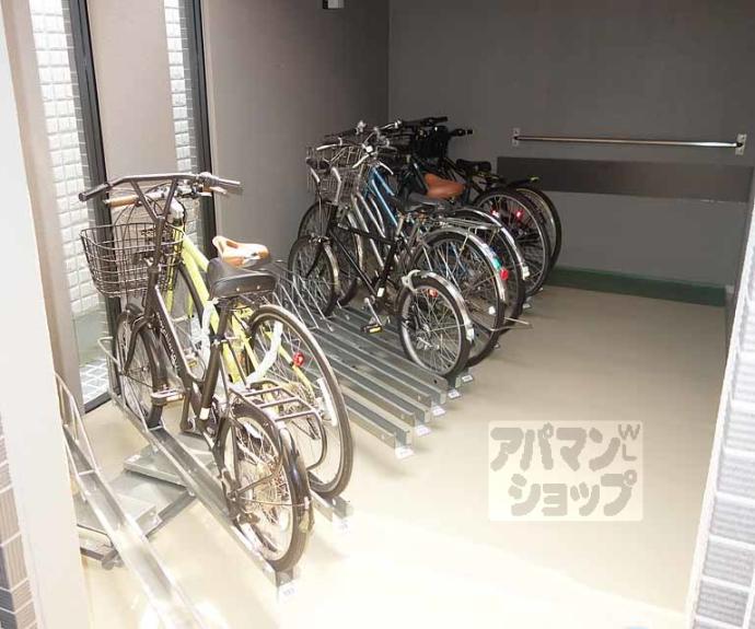 【ａｐｐａｒｔｍｅｎｔ　ＰＡＲＣ　Ⅱ】間取