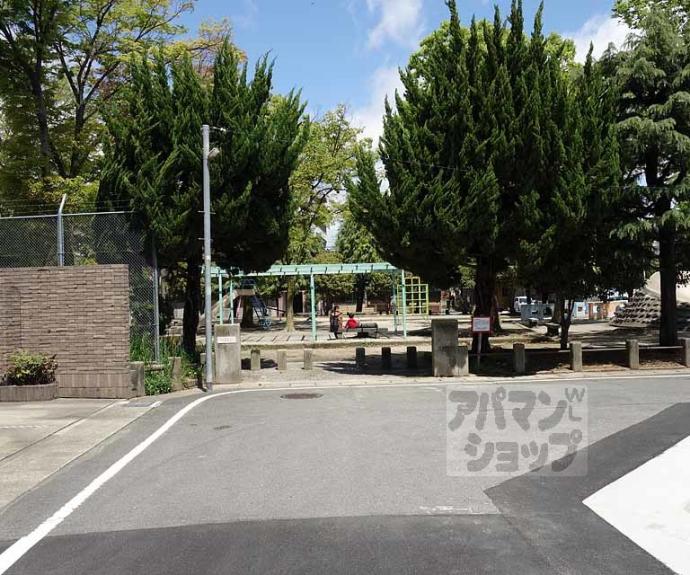 【ａｐｐａｒｔｍｅｎｔ　ＰＡＲＣ　Ⅱ】間取