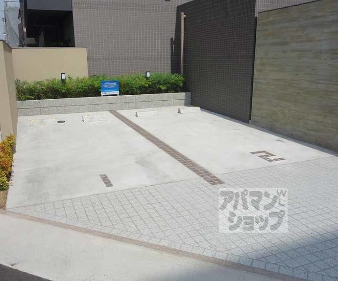【ａｐｐａｒｔｍｅｎｔ　ＰＡＲＣ　Ⅱ】間取