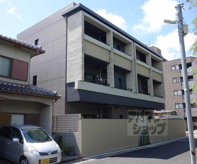【ａｐｐａｒｔｍｅｎｔ　ＰＡＲＣ　Ⅱ】間取
