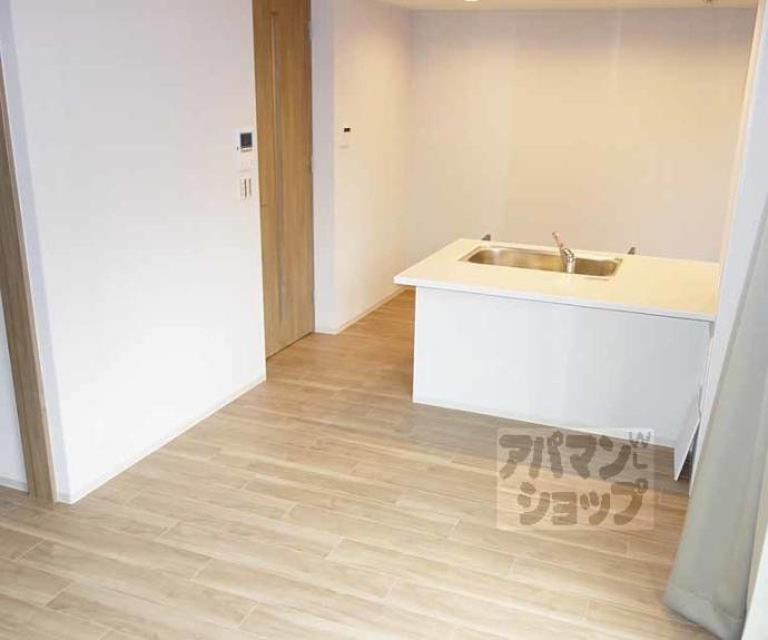 【appartment PARC Ⅱ】間取