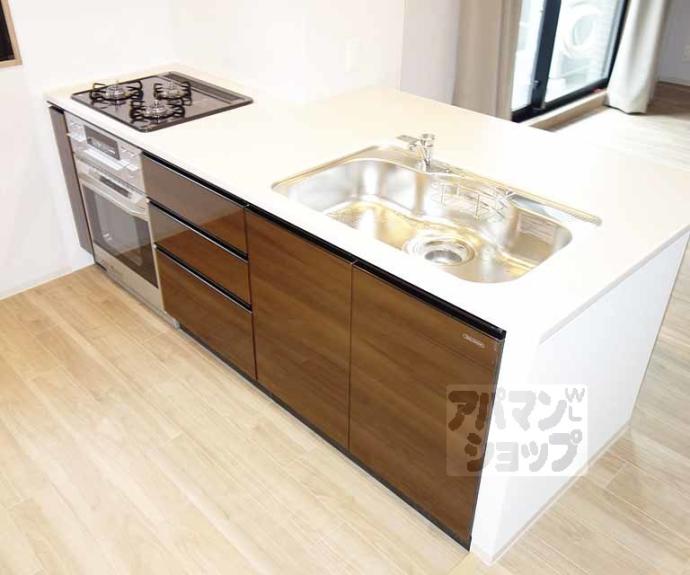 【appartment PARC Ⅱ】間取