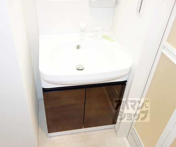 【appartment PARC Ⅱ】間取