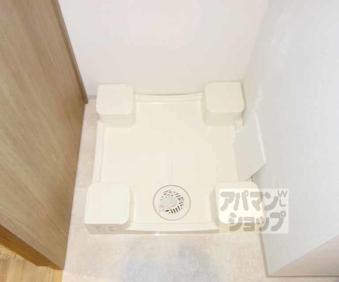 【appartment PARC Ⅱ】間取