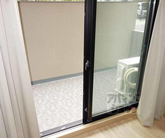 【appartment PARC Ⅱ】間取