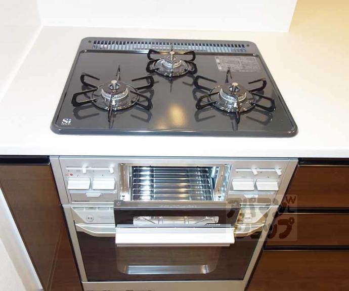 【appartment PARC Ⅱ】間取