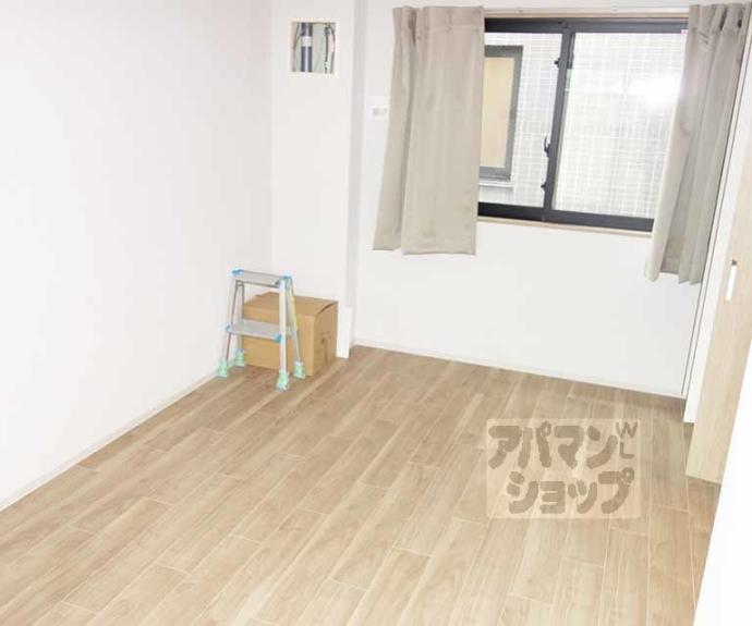 【appartment PARC Ⅱ】間取