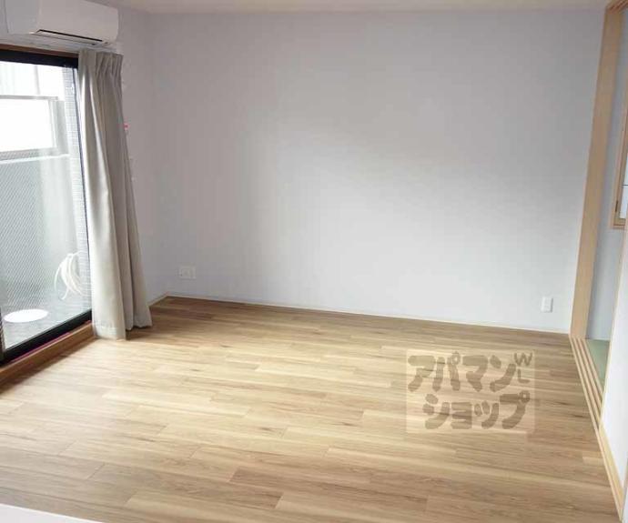 【appartment PARC Ⅱ】間取