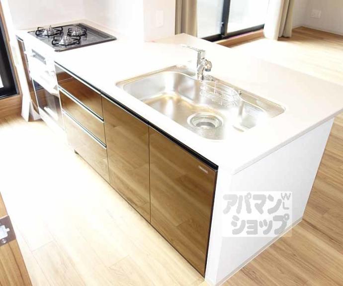 【appartment PARC Ⅱ】間取