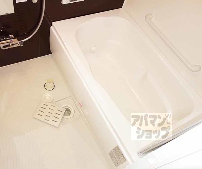 【appartment PARC Ⅱ】間取