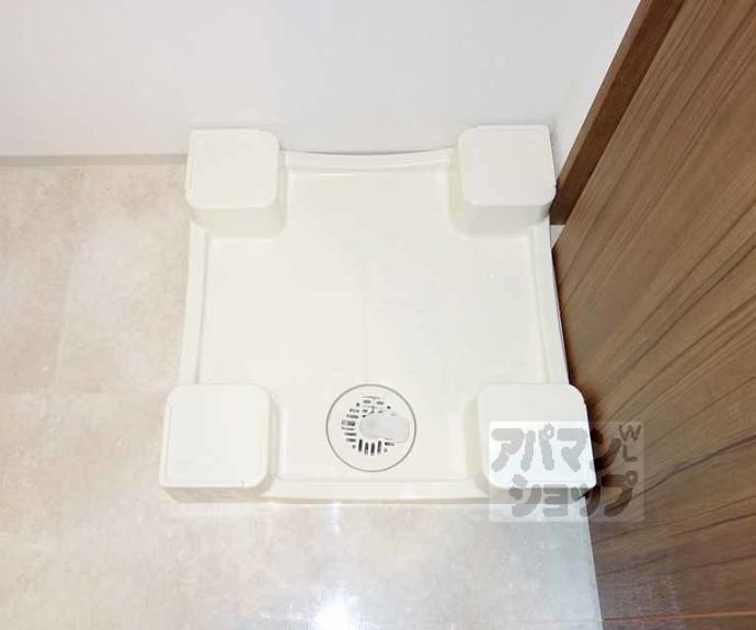 【appartment PARC Ⅱ】間取
