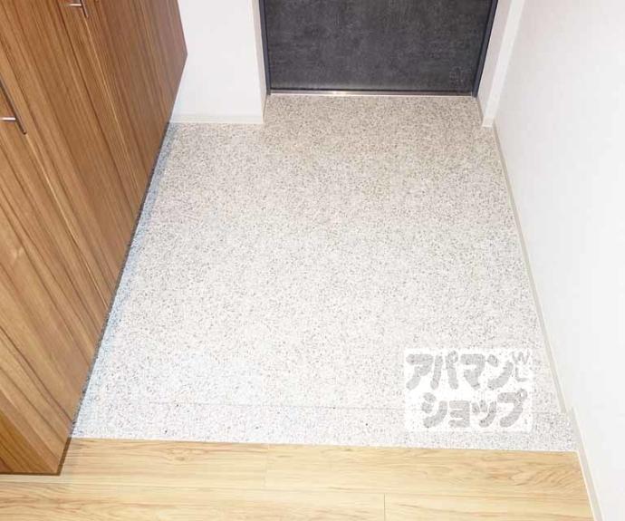 【appartment PARC Ⅱ】間取