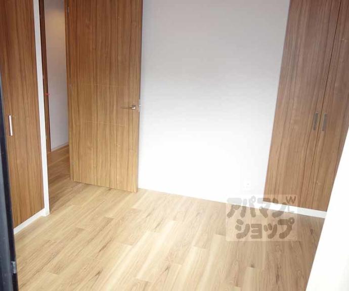 【appartment PARC Ⅱ】間取