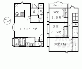 【中久世町４丁目戸建】