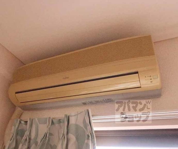 【朝日プラザ鴨川】間取