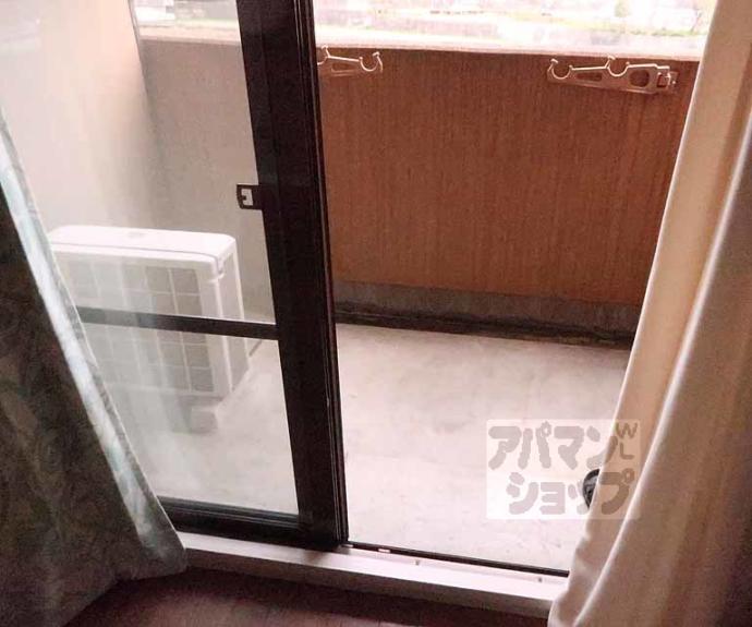 【朝日プラザ鴨川】間取