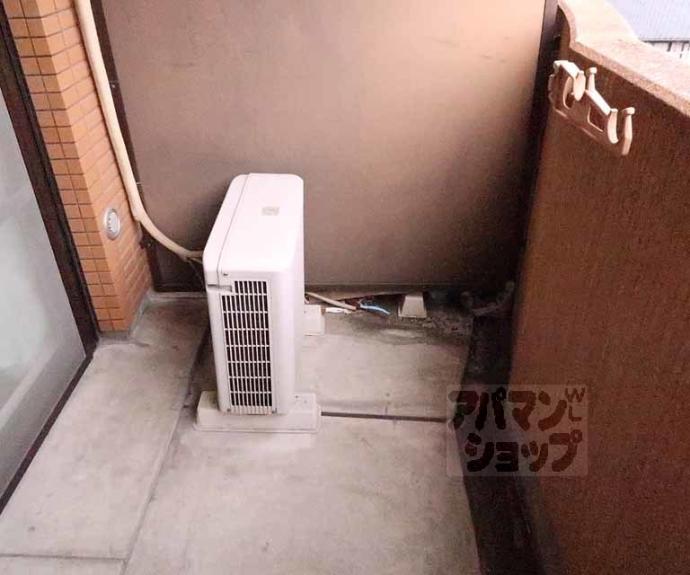 【朝日プラザ鴨川】間取