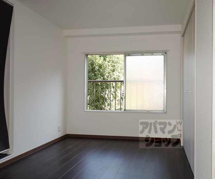 【コーポ東福寺】間取