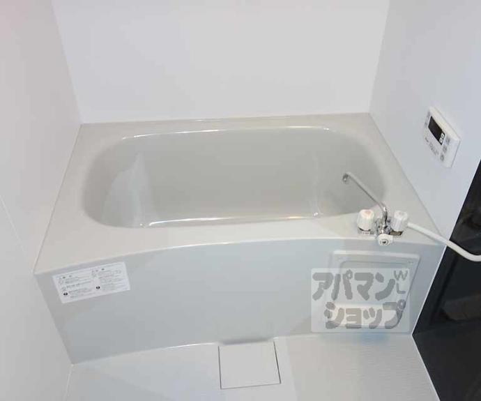 【コーポ東福寺】間取