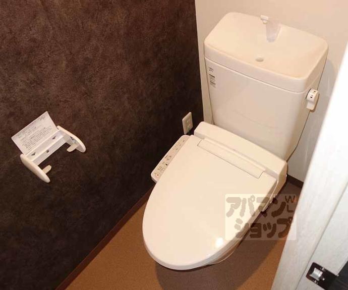 【コーポ東福寺】間取