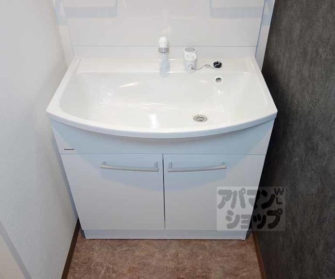 【コーポ東福寺】間取