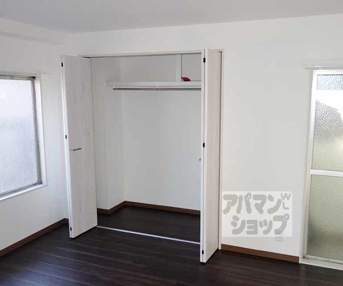 【コーポ東福寺】間取