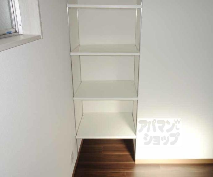 【コーポ東福寺】間取