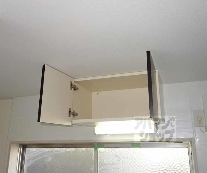 【コーポ東福寺】間取