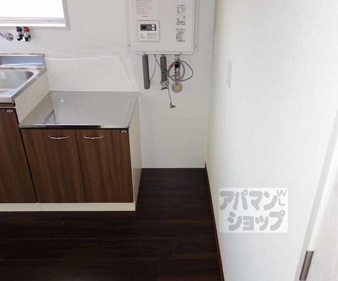 【コーポ東福寺】間取