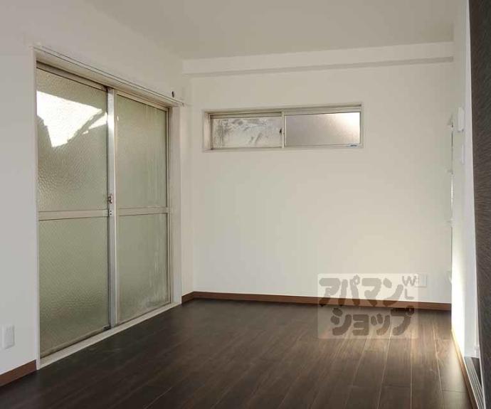 【コーポ東福寺】間取