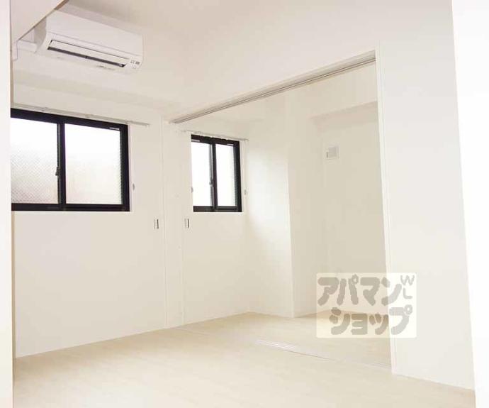 【フェリオ千都】間取