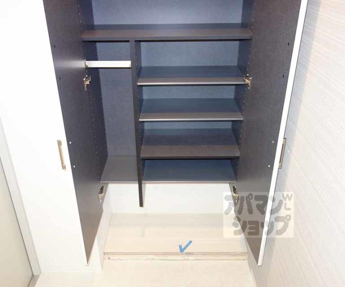 【フェリオ千都】間取