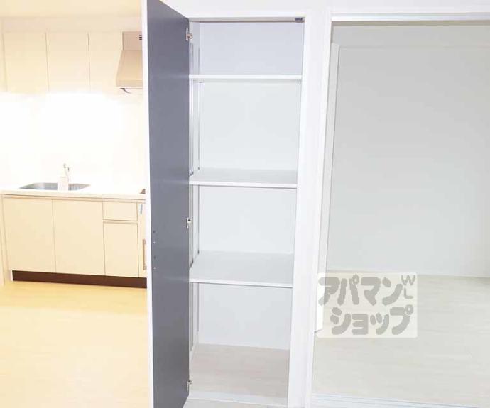 【フェリオ千都】間取